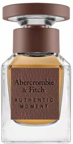 Abercrombie & Fitch Authentic Moment Man - EDT 50ml Vyrams EDT