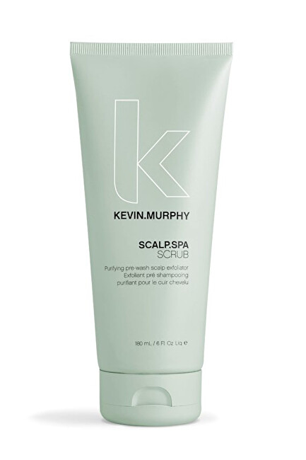 Kevin Murphy Scalp.Spa Scrub (Purifying Pre-wash Scalp Exfoliator) 180 ml 180ml Moterims