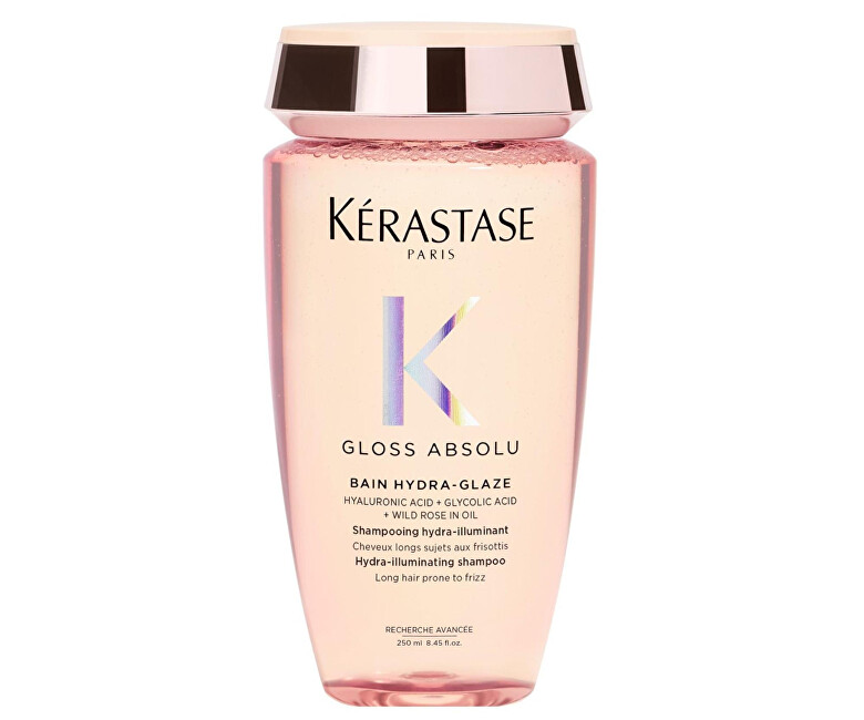 K&eacute;rastase Gloss Absolu Moisturizing Shampoo (Hydra-Illuminating Shampoo) Plaukų &scaron;ampūnas Moterims