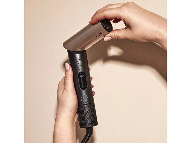 Silk´n All In One SilkyAir Flex styling tool Juuksekujundajad – föönid thumbnail 16