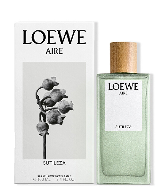 Loewe Aire Sutileza - EDT 50ml kvepalai Moterims EDT