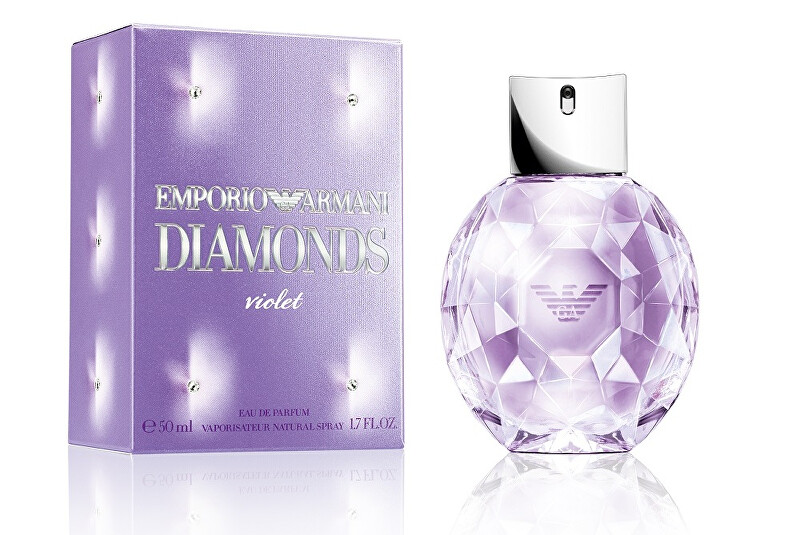 Giorgio Armani Emporio Armani Diamonds Violet - EDP 2ml Moterims EDP
