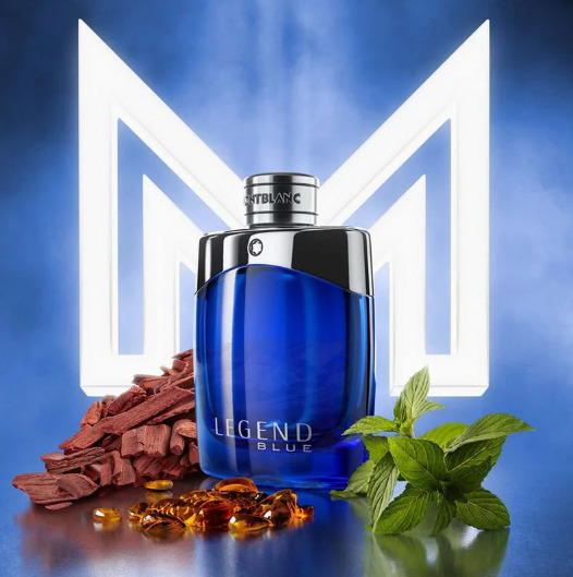 Montblanc Legend Blue - EDP 50ml Kvepalai Vyrams EDP