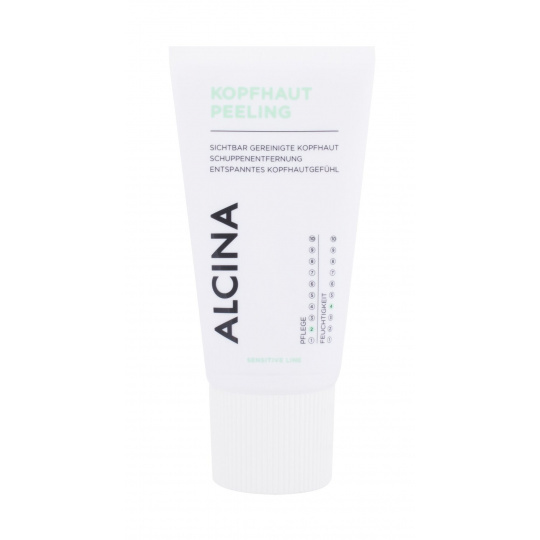 ALCINA PEELING FOR THE HEAD SCORE 150 ml 150ml Moterims