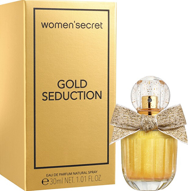 Women'Secret Gold Seduction - EDP 30ml Moterims