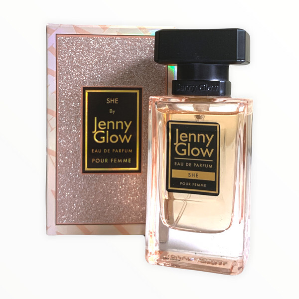 Jenny Glow She by Jenny Glow - EDP 80ml Moterims EDP