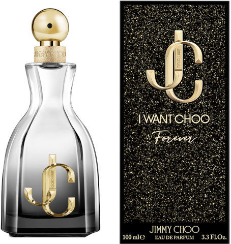 Jimmy Choo I Want Choo Forever - EDP 40ml Moterims