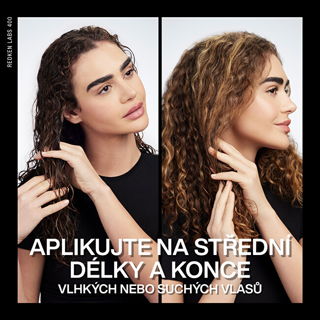 Redken Intensive day and night serum for restoring damaged hair Acidic Bonding Concentrate (24/7 Night & Day Serum) 45ml atstatomoji plaukų priežiūros priemonė