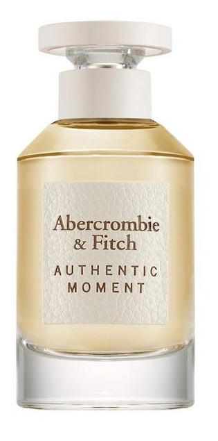 Abercrombie & Fitch Authentic Moment Woman - EDP 100ml Kvepalai Moterims EDP