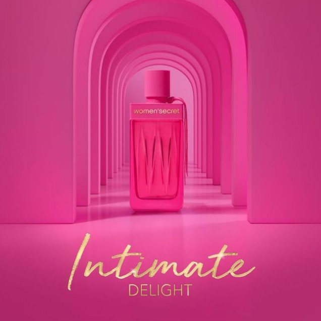 Women'Secret Intimate Delight - EDP 30ml Kvepalai Moterims EDP