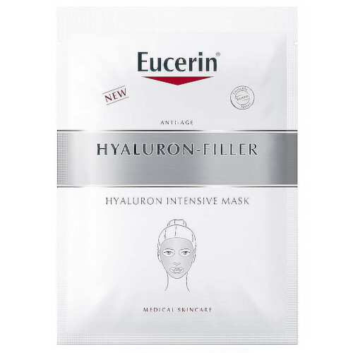 Eucerin Hyaluron Intensive Mask Hyaluron-Filler (Hyaluron Intensive Mask) 1 pc Moterims