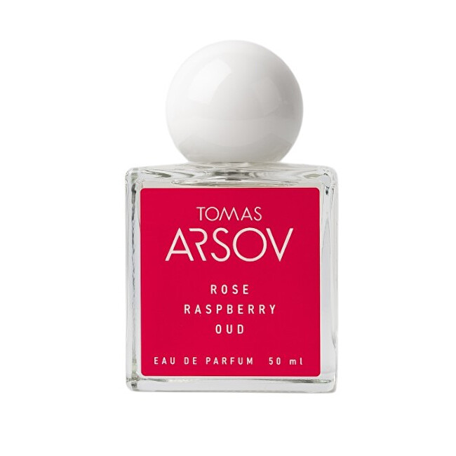Tomas Arsov Rose Raspberry Oud EDP 50 ml 50ml Kvepalai Unisex Tomas Arsov Rose Raspberry Oud EDP 50 ml 50ml Kvepalai Unisex