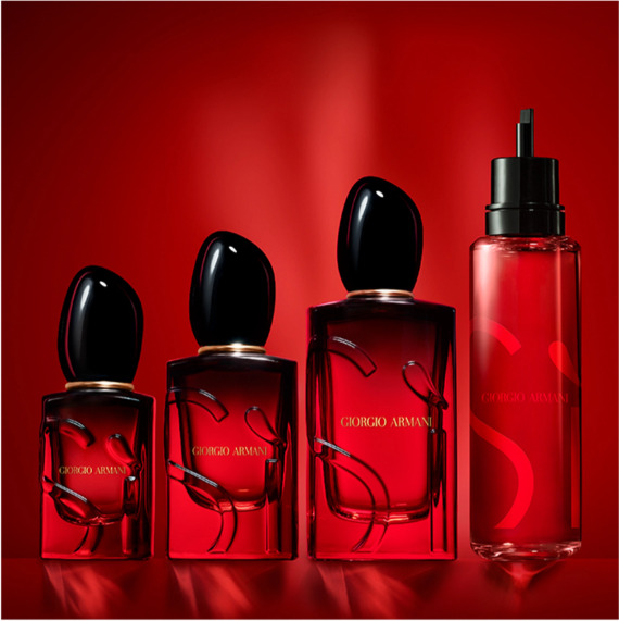 Giorgio Armani Si Passione Intense (2024) 100ml Kvepalai Moterims EDP