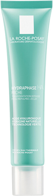 La Roche Posay Hydraphase HA Rich Intense Moisturizing Face Cream 40 ml 40ml Moterims