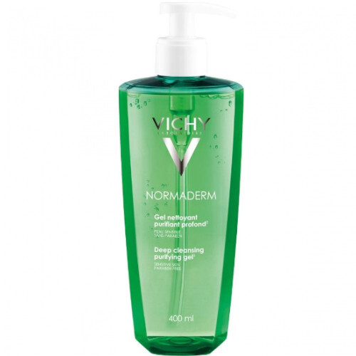 Vichy Normaderm Phytosolution (Intensive Purifying Gel) 200ml makiažo valiklis