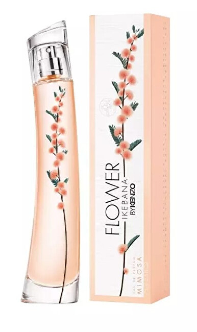 Kenzo Flower By Kenzo Ikebana Mimosa 40ml Moterims EDP