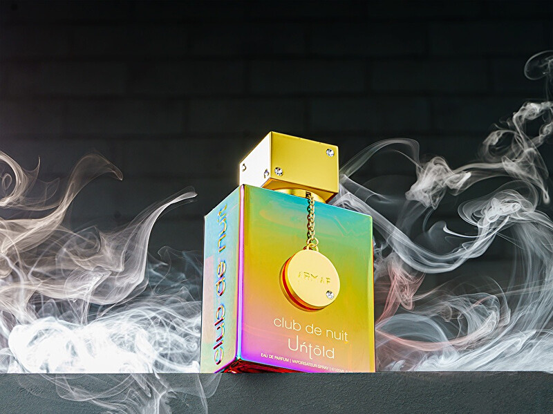 Armaf Club De Nuit Untold - EDP 200ml NI&Scaron;INIAI Kvepalai Unisex EDP