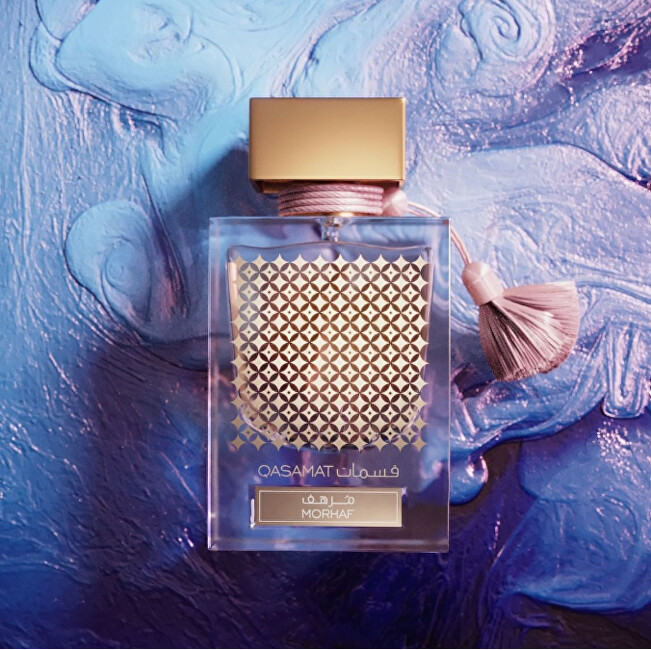 Rasasi Qasamat Morhaf - EDP 65ml Kvepalai Unisex