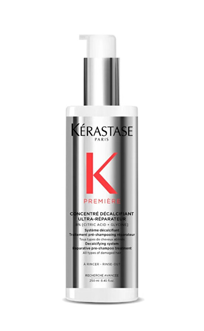 K&eacute;rastase Premi&eacute;re Pre-Shampoo Treatment (Reparative Pre-Shampoo Treatment) 250 ml 250ml Moterims