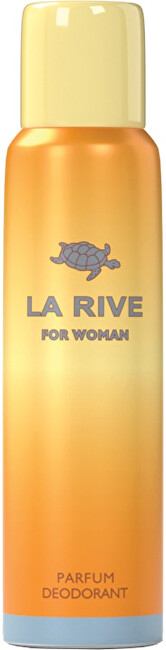 La Rive La Rive For Woman - deodorant ve spreji 150ml Moterims