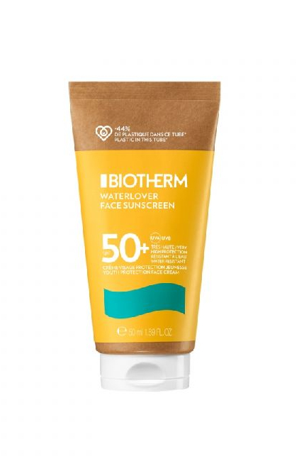 Biotherm Sunscreen SPF 50 Waterlover (Face Sunscreen) 50 ml 50ml Unisex