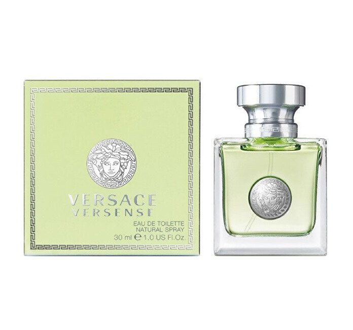 Versace Versense - EDT 50ml kvepalai Moterims EDT