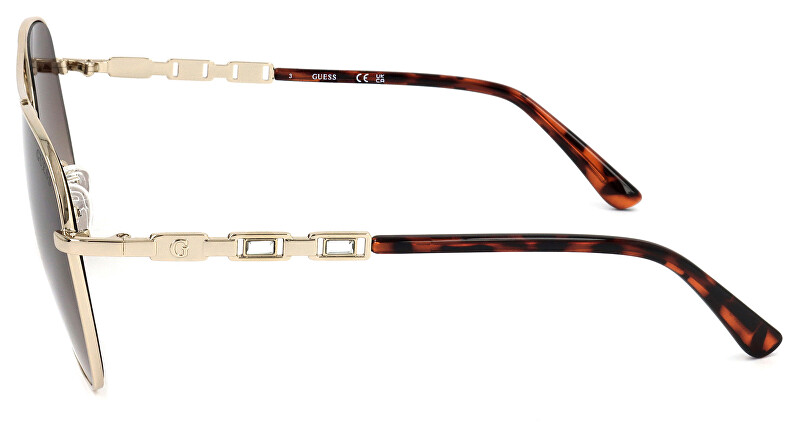 Guess D&aacute;msk&eacute; slunečn&iacute; br&yacute;le GF6143 32F akiniai nuo saulės