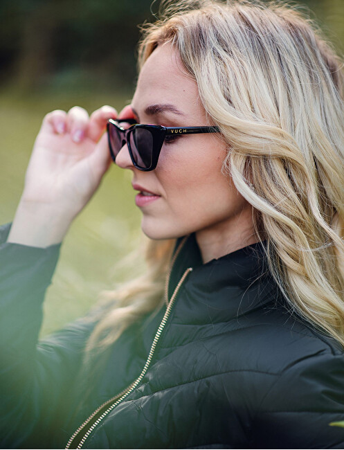 Vuch D&aacute;msk&eacute; slunečn&iacute; br&yacute;le Marella Black akiniai nuo saulės