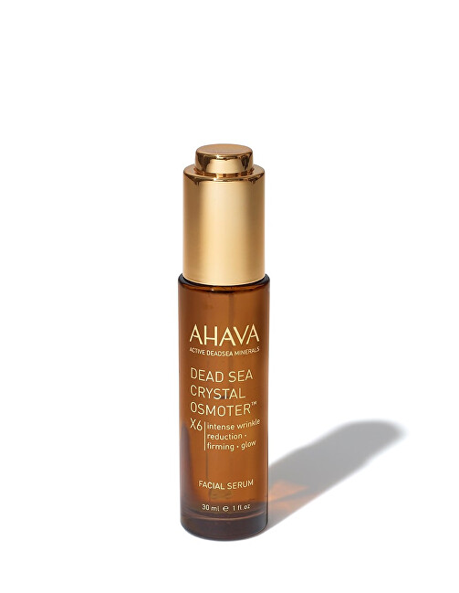 AHAVA Osmoter concentrate Crystal X6 face 30ml vietinės priežiūros priemonė