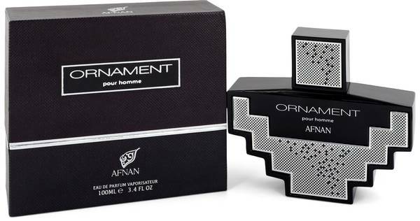 Afnan Ornament Pour Homme - EDP 100ml Vyrams EDP