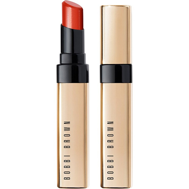 Bobbi Brown Shiny lipstick (Luxe Shine Intense Lipstick) 3.4 g Night Spell Moterims