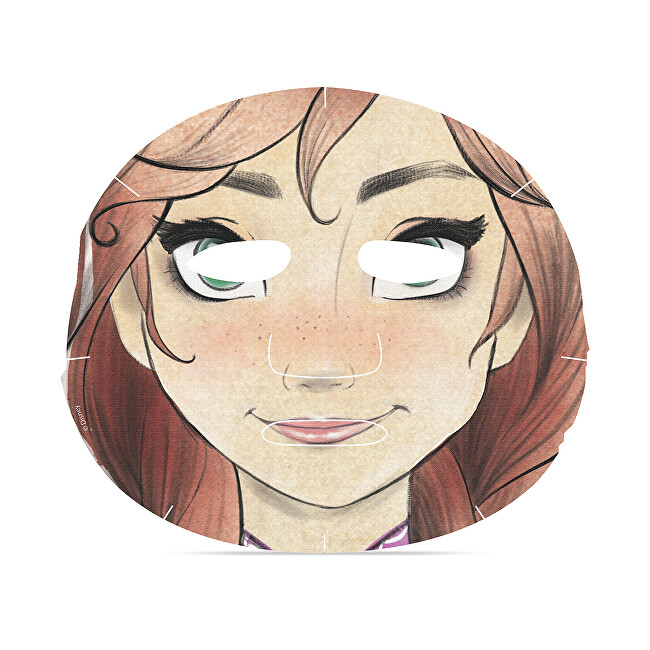 Mad Beauty Anna Frozen sheet mask 25 ml 25ml