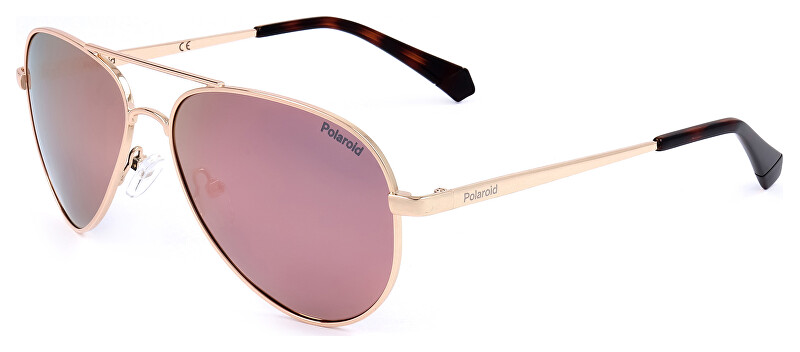 Polaroid Sun Polarizačn&iacute; br&yacute;le Unisex