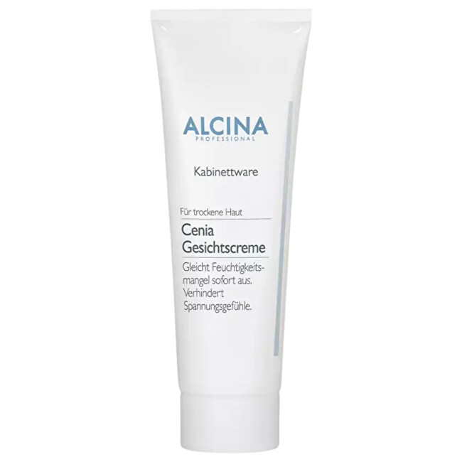 ALCINA Cream for dry to very dry skin Cenia Facial Cream 250 ml 250ml Moterims