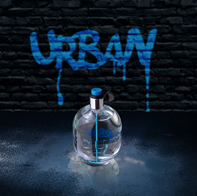 Jeanne Arthes Boum Pour Homme Urban - EDT 100ml kvepalai Vyrams EDT