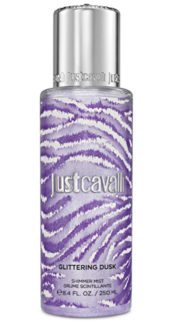 Roberto Cavalli Glittering Dusk Kūno pur&scaron;kikliai Moterims