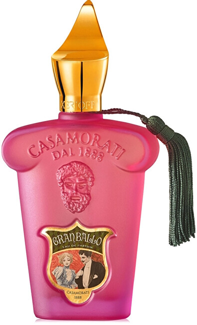 Xerjoff Gran Ballo - EDP 100ml NI&Scaron;INIAI Kvepalai Moterims EDP