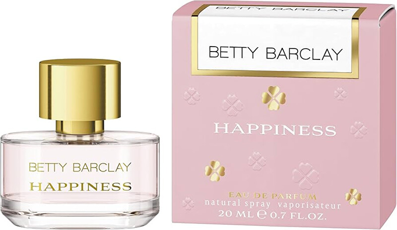 Betty Barclay Happiness Eau De Toilette 50 ml