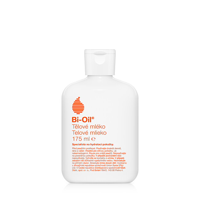 Bi-Oil Body lotion for intensive hydration ( Body Lotion) 175ml Unisex