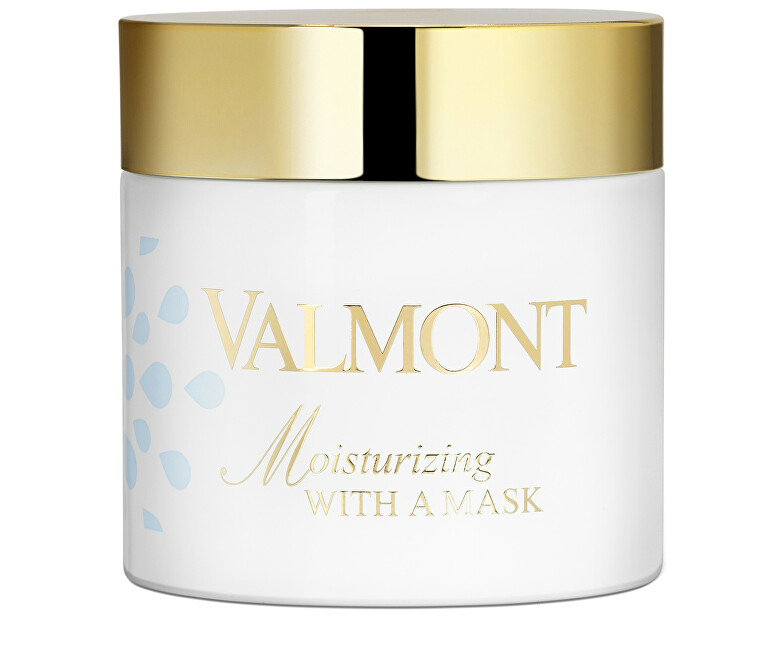 Valmont Hydration face mask Hydration (Moisturizing With a Mask) 100 ml 100ml Moterims