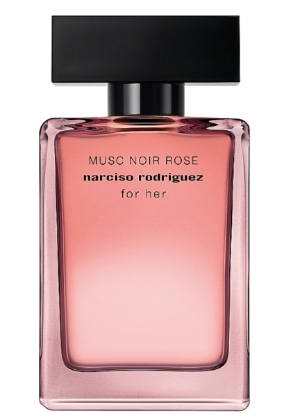 Narciso Rodriguez Musc Noir Rose For Her - EDP 100ml Musc Noir Rose For Her - EDP Kvepalai Moterims Rinkinys