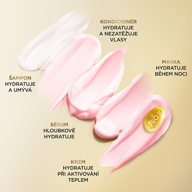 Pantene Hydration Recharge Shampoo 400ml &scaron;ampūnas
