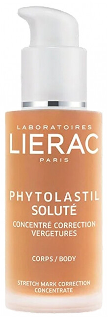 Lierac Concentrate for the correction of stretch marks Phytolastil Soluté (Stretch Mark Correct ion Concent 75ml Moterims