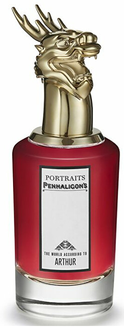 Penhaligon&acute;s The World According To Arthur - EDP 75ml NI&Scaron;INIAI Kvepalai Vyrams EDP