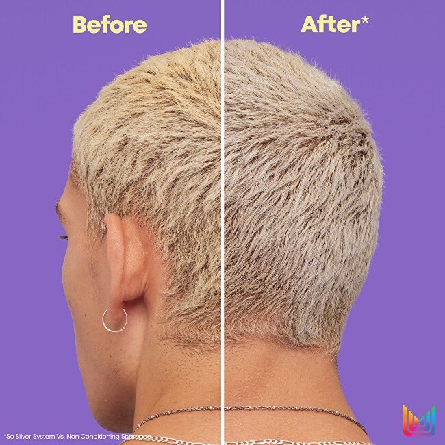 Matrix Conditioner with neutralizing and moisturizing effect So Silver (Purple Conditioner) 300ml plaukų balzamas