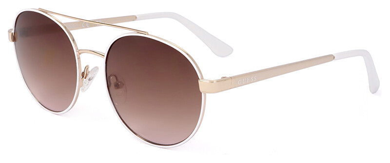 Guess D&aacute;msk&eacute; slunečn&iacute; br&yacute;le Moterims