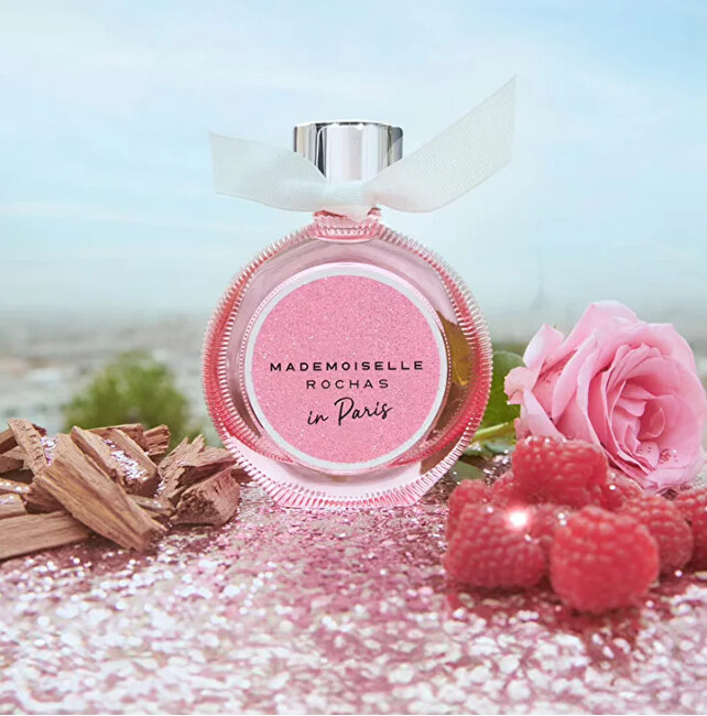 Rochas Mademoiselle Rochas In Paris - EDP 90ml Kvepalai Moterims
