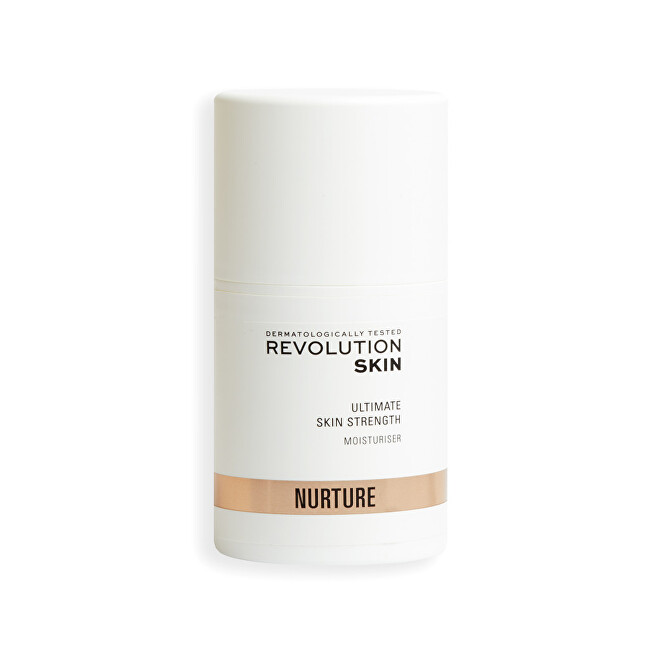 Revolution Skincare Hydrating skin cream Ultimate Skin Strength (Moisturiser) 50 ml 50ml Moterims