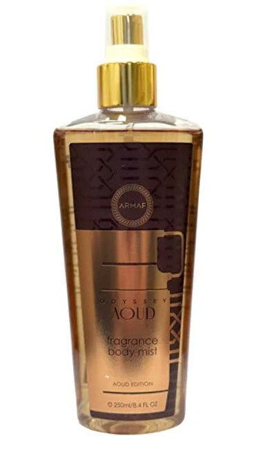 Armaf Odyssey Aoud - body mist 250ml kvepalai Vyrams