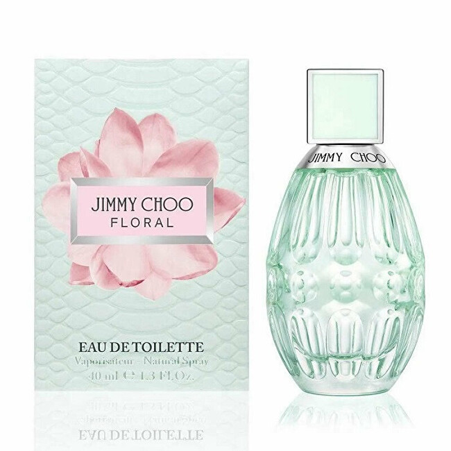 Jimmy Choo Floral - EDT 90ml Moterims EDT